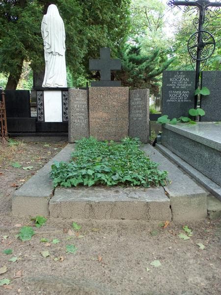 Zdjęcie grobu: Karol Hałat