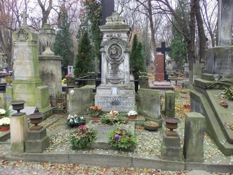 Zdjęcie grobu: Andrzej Stypiński