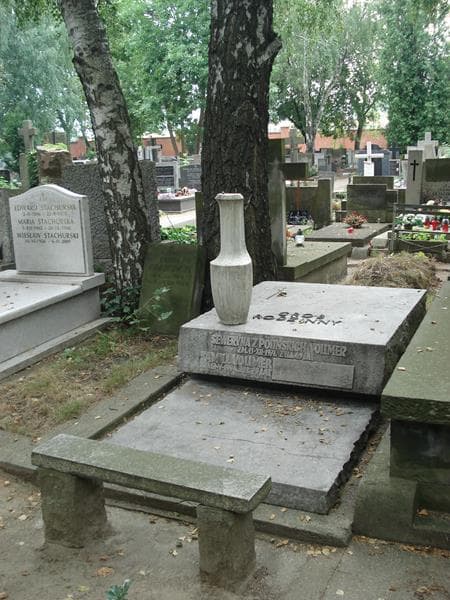 Zdjęcie grobu Kamill Vollmer (1)
