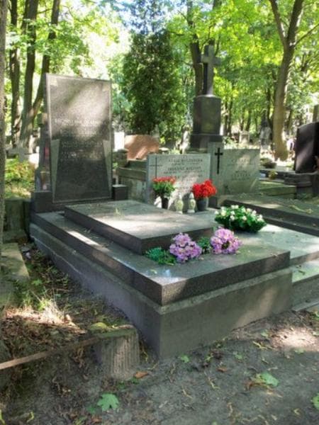 Zdjęcie grobu Aniela Grabińska (1)