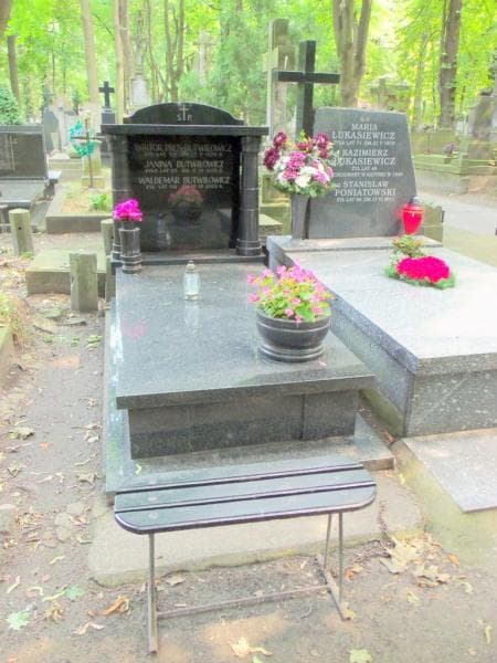 Zdjęcie grobu: Waldemar Butwiłowicz