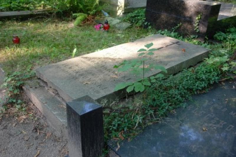 Zdjęcie grobu Jadwiga Brodzikowska (1)