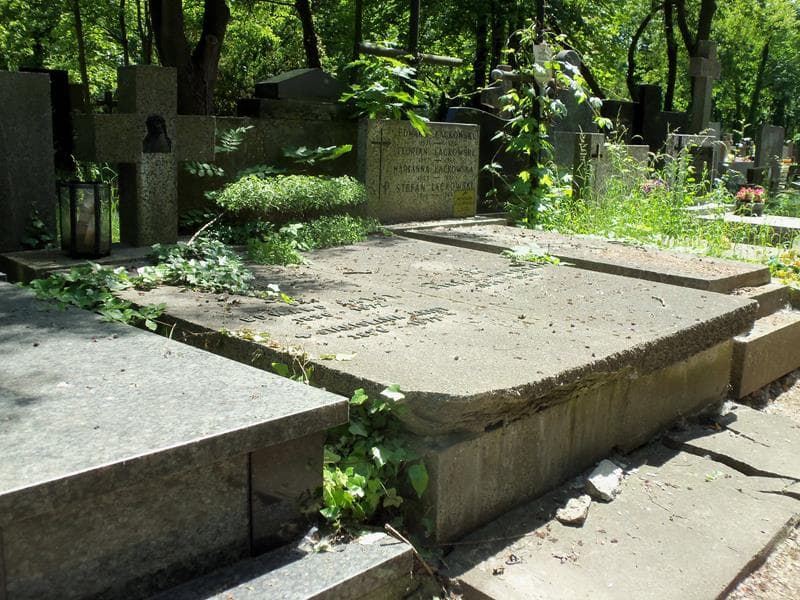 Zdjęcie grobu Edward Kryst (1)