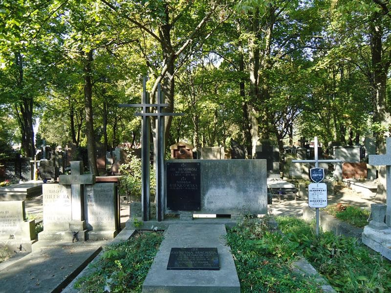 Zdjęcie grobu Krystyna Machała (2)