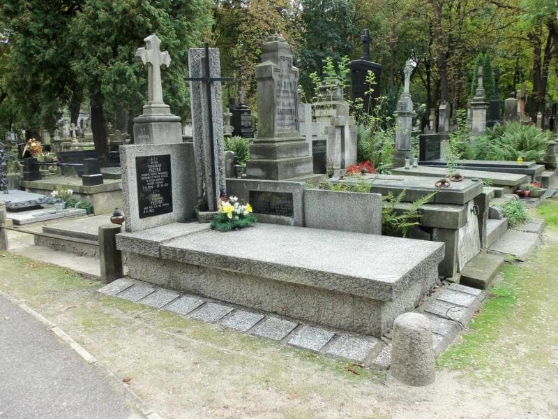 Zdjęcie grobu Helena Olszewska (1)