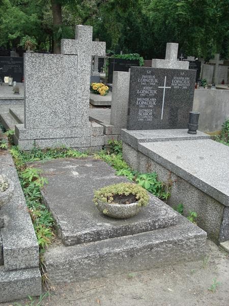 Zdjęcie grobu Kazimiera Kunicka (1)