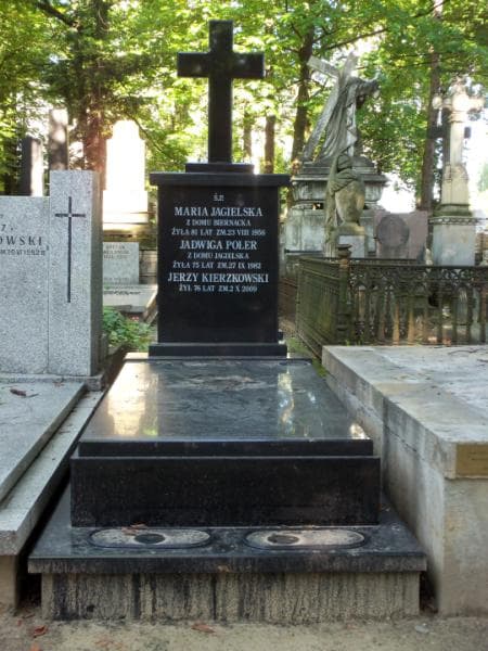 Zdjęcie grobu: Marek Poler
