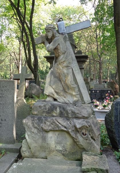 Zdjęcie grobu Frank Bogusz (2)