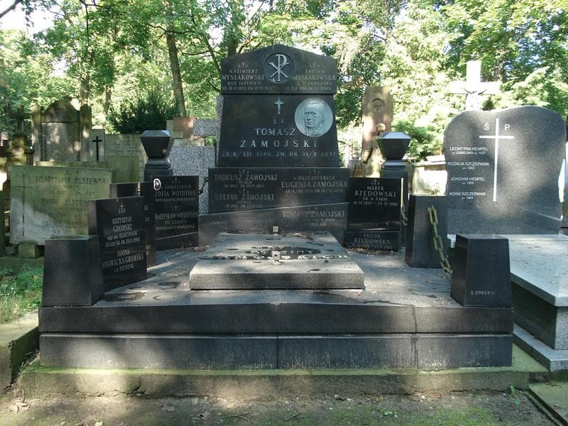 Zdjęcie grobu: Marek Rzędowski
