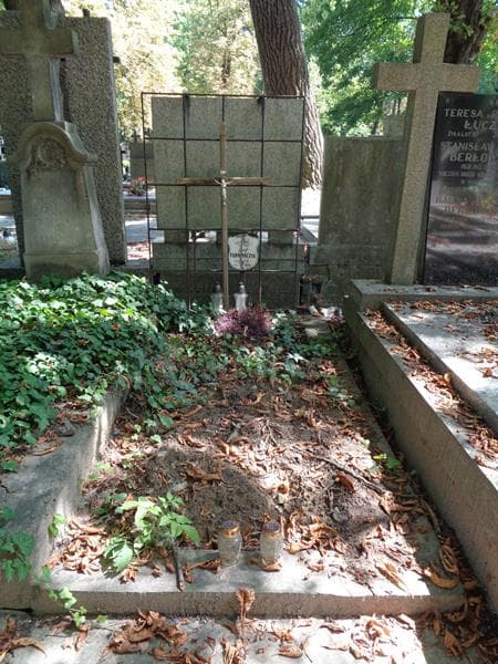 Zdjęcie grobu Józef Furmańczyk (1)
