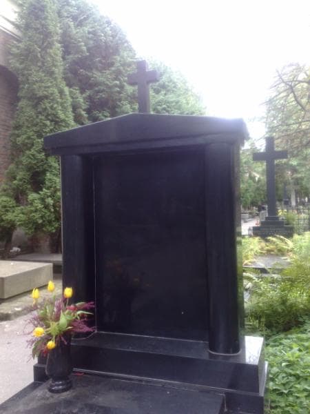 Zdjęcie grobu Anna Jasielska (1)