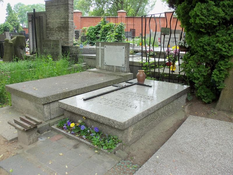 Zdjęcie grobu Rafał  Jakub Cytrynowski (1)