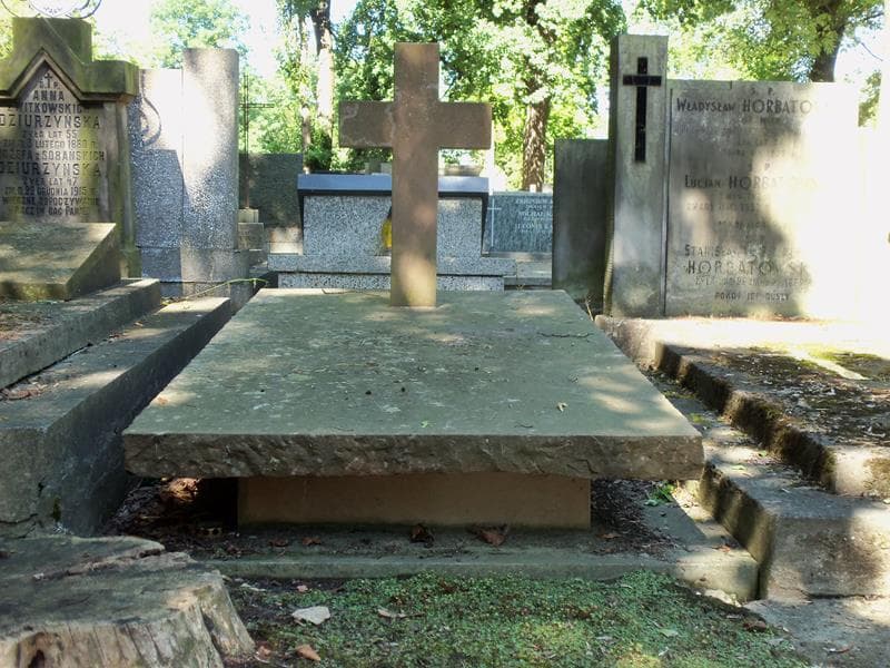 Zdjęcie grobu: Józef Bohusz