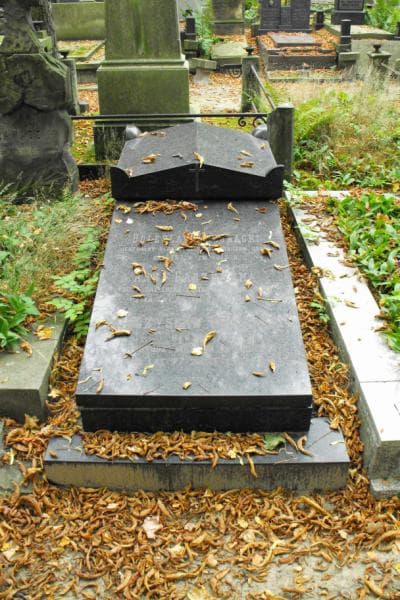 Zdjęcie grobu: Mieczysław Chojnacki