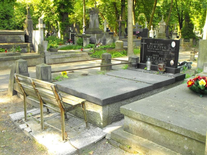 Zdjęcie grobu Anna Szewczyk (2)