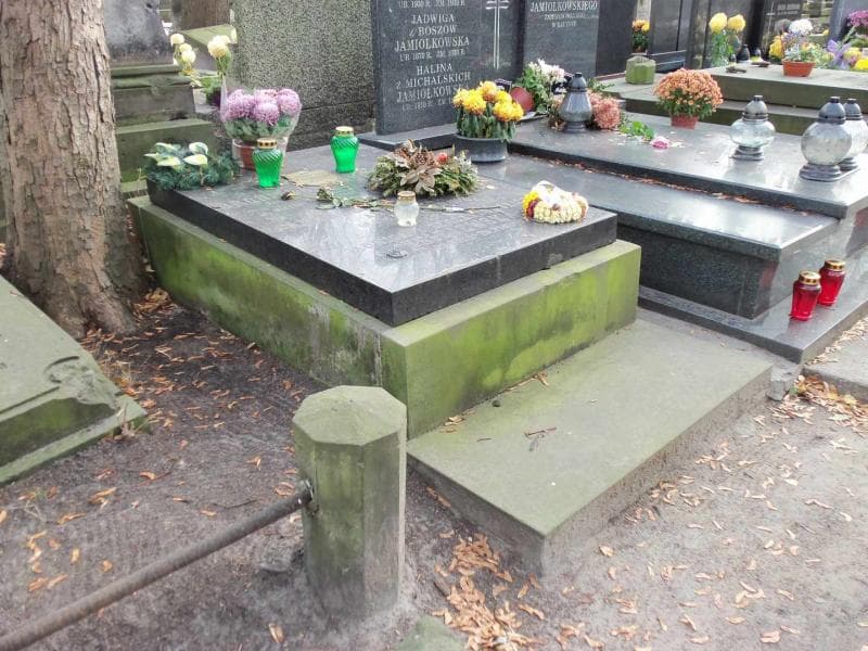 Zdjęcie grobu Jadwiga Uniejewska (2)