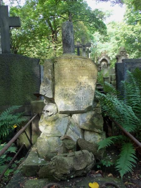 Zdjęcie grobu Franciszek Cieszento (2)