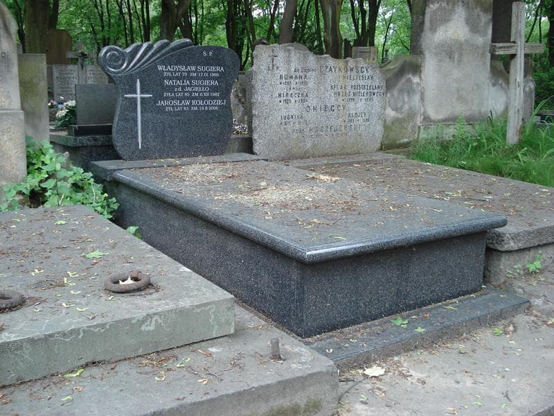 Zdjęcie grobu Jarosław Kołodziej (1)