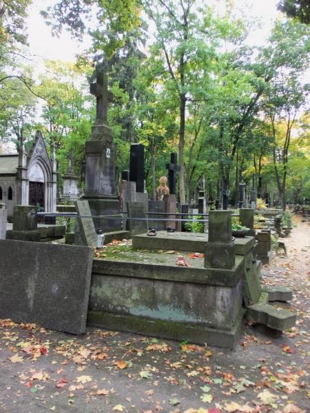 Zdjęcie grobu Janina Masłowska (1)