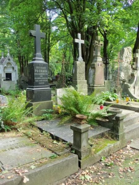 Zdjęcie grobu Zdzisław Puchała (1)