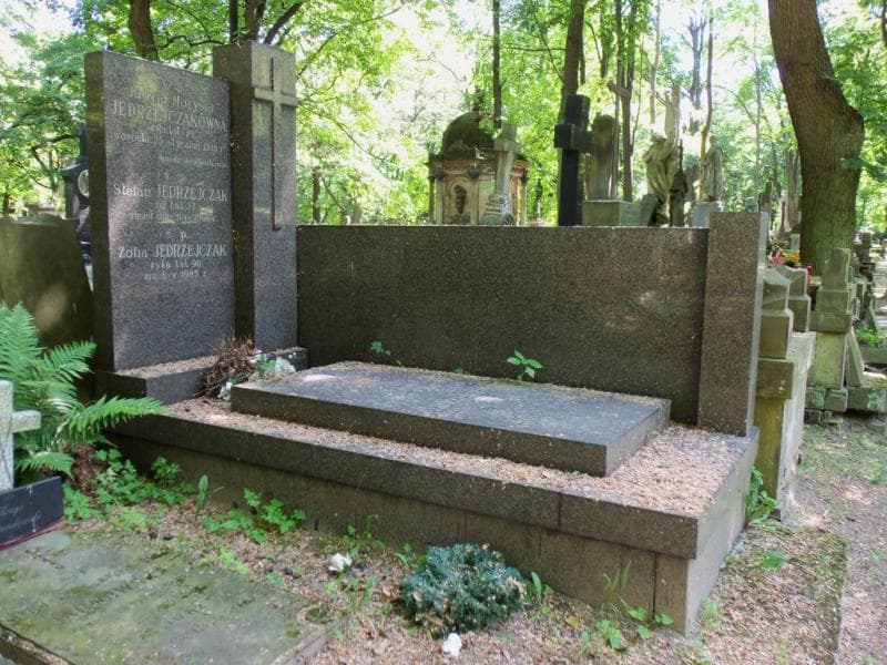 Zdjęcie grobu Zofia Jędrzejczak (1)