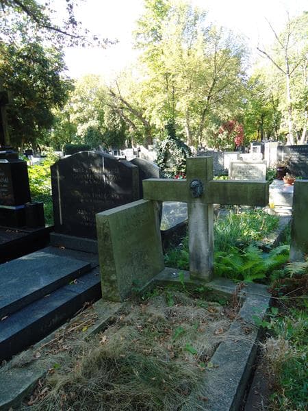 Zdjęcie grobu Stanisław Rysiński (2)