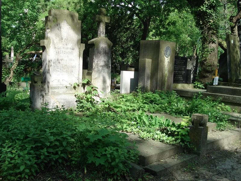 Zdjęcie grobu Urszula Marchof (1)