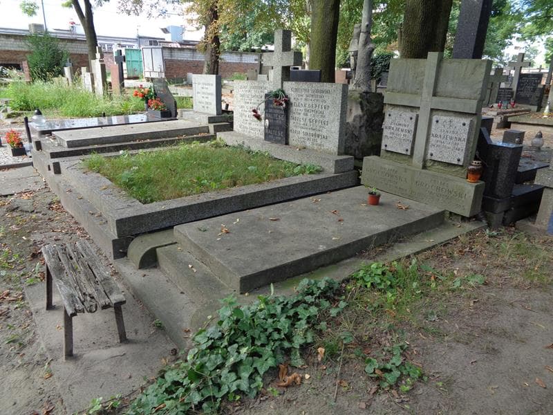 Zdjęcie grobu: Janina Krajewska