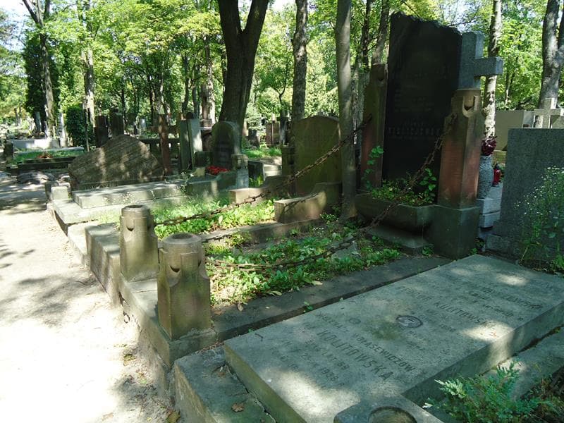 Zdjęcie grobu Zygmunt Nieciejowski (1)