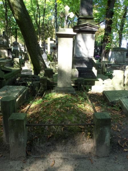 Zdjęcie grobu: Jan Zawadzki