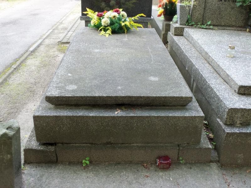 Zdjęcie grobu Janina Lechowicz (1)