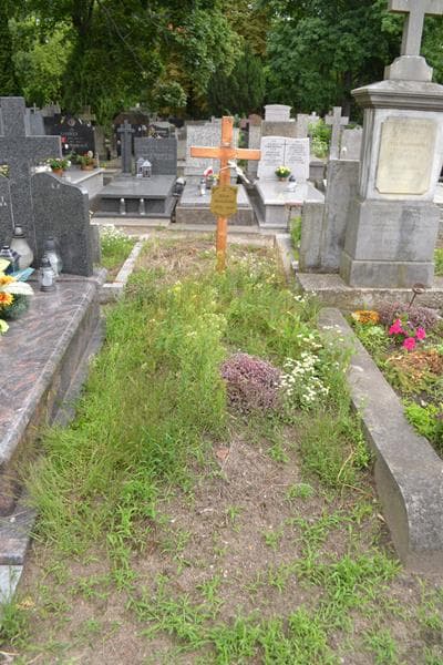 Zdjęcie grobu Adam Madaliński (1)