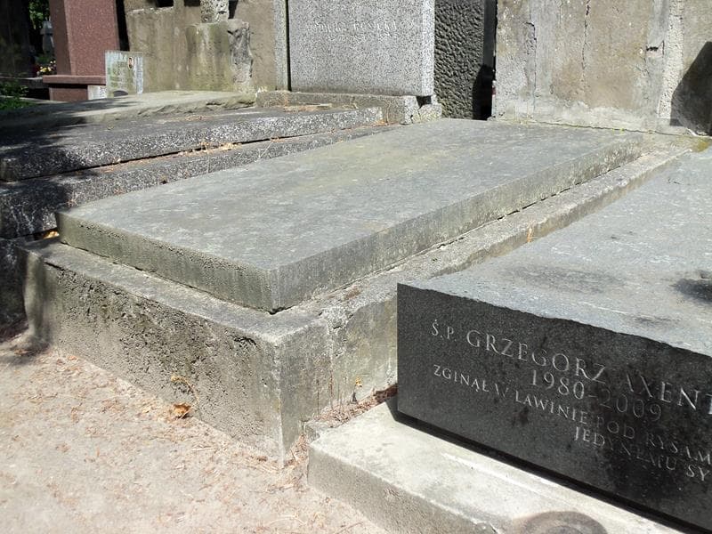Zdjęcie grobu Weronika Kwaśnik (2)