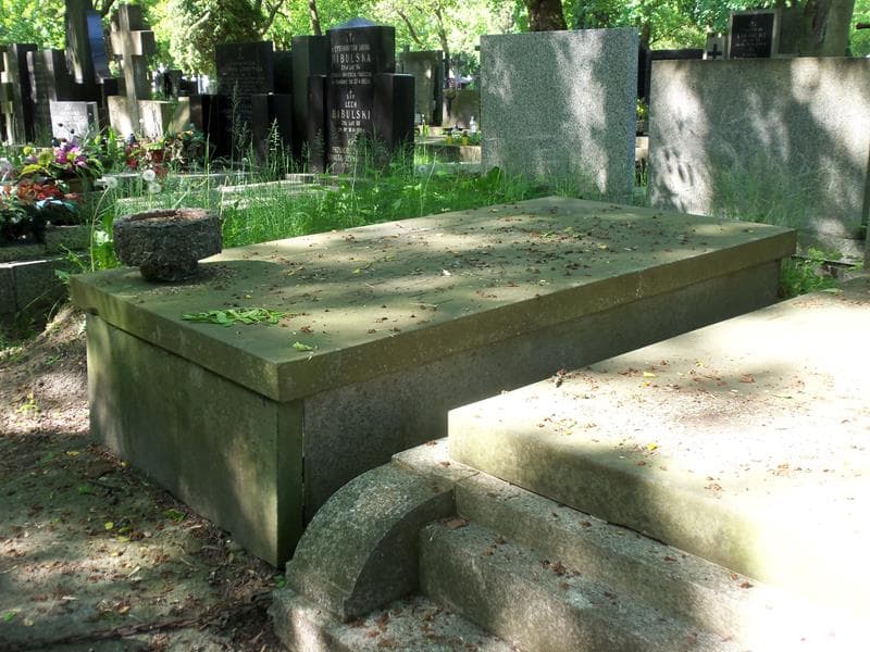 Zdjęcie grobu Zofia Pikulska (2)
