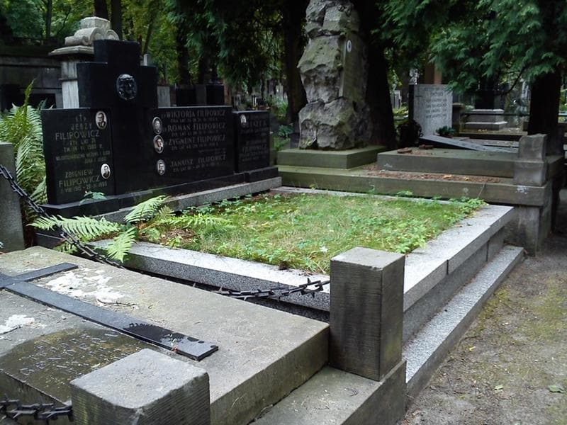 Zdjęcie grobu: Konstanty Białek
