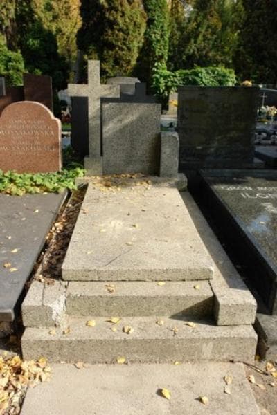 Zdjęcie grobu: Stanisława Zatrybowska