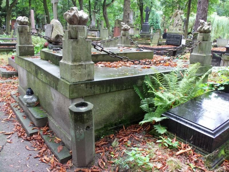 Zdjęcie grobu Jan Ossoliński (2)