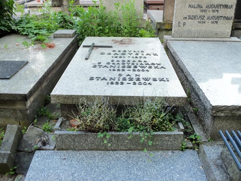 Zdjęcie grobu: Cecylia Gładysiak