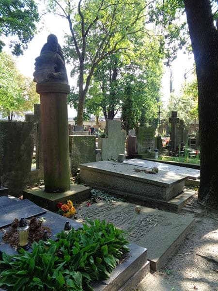 Zdjęcie grobu: Lech Andrzej Pijanowski