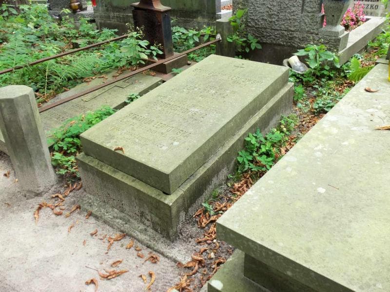 Zdjęcie grobu Bronisława Podciechowska (1)