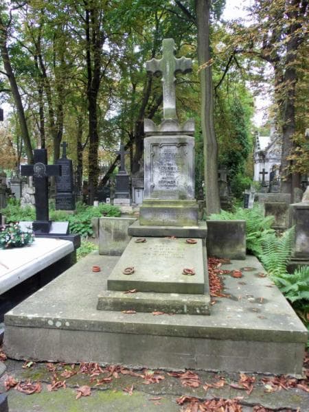 Zdjęcie grobu: Kazimiera Chaciewicz
