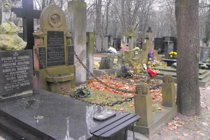 Zdjęcie grobu Jadwiga Wasiak (1)
