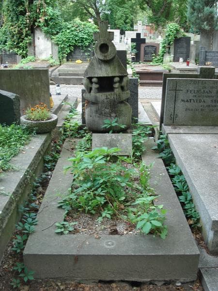 Zdjęcie grobu: Piotr Piotrowicz