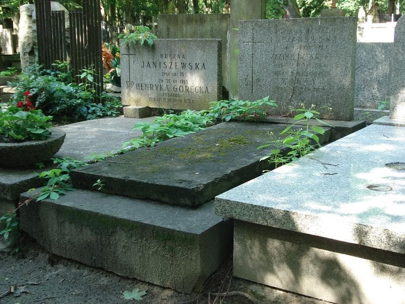 Zdjęcie grobu Maria Wanat (1)