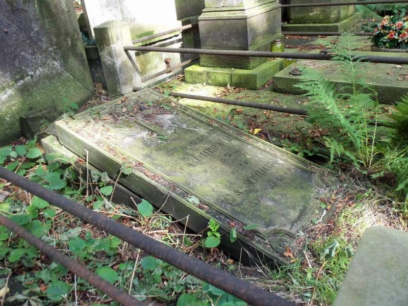 Zdjęcie grobu Jan Sędzimir (2)