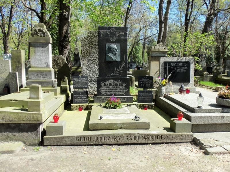 Zdjęcie grobu: Kazimiera Neronowicz-Szpilewska