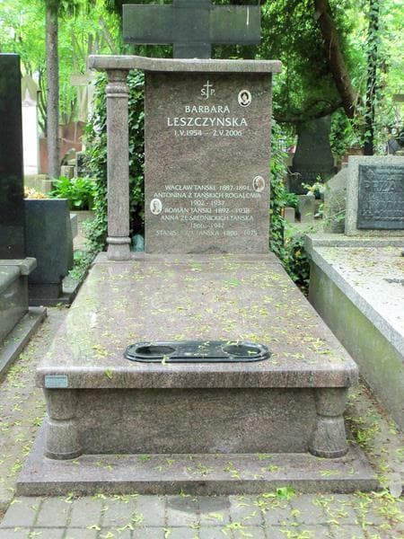 Zdjęcie grobu: Anna Tańska