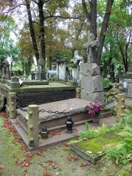 Zdjęcie grobu Halina Czerwińska (1)