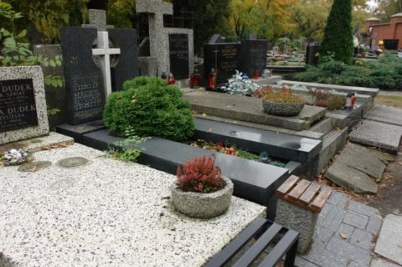 Zdjęcie grobu Stanisław Lendzioszek (1)