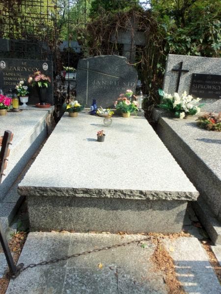 Zdjęcie grobu: Jan Piesio